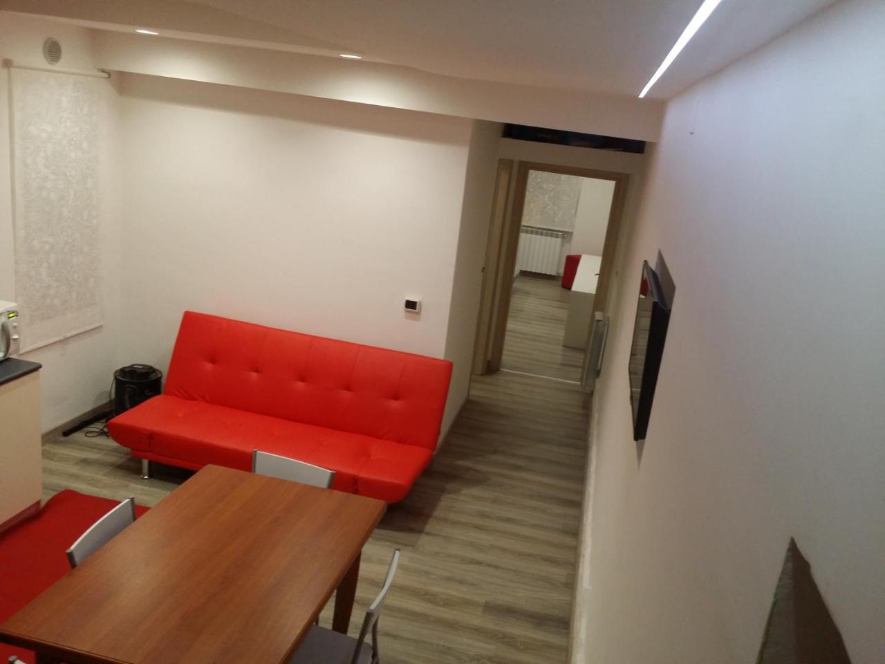 Zara Appartamento Reggio Calabria Exterior photo