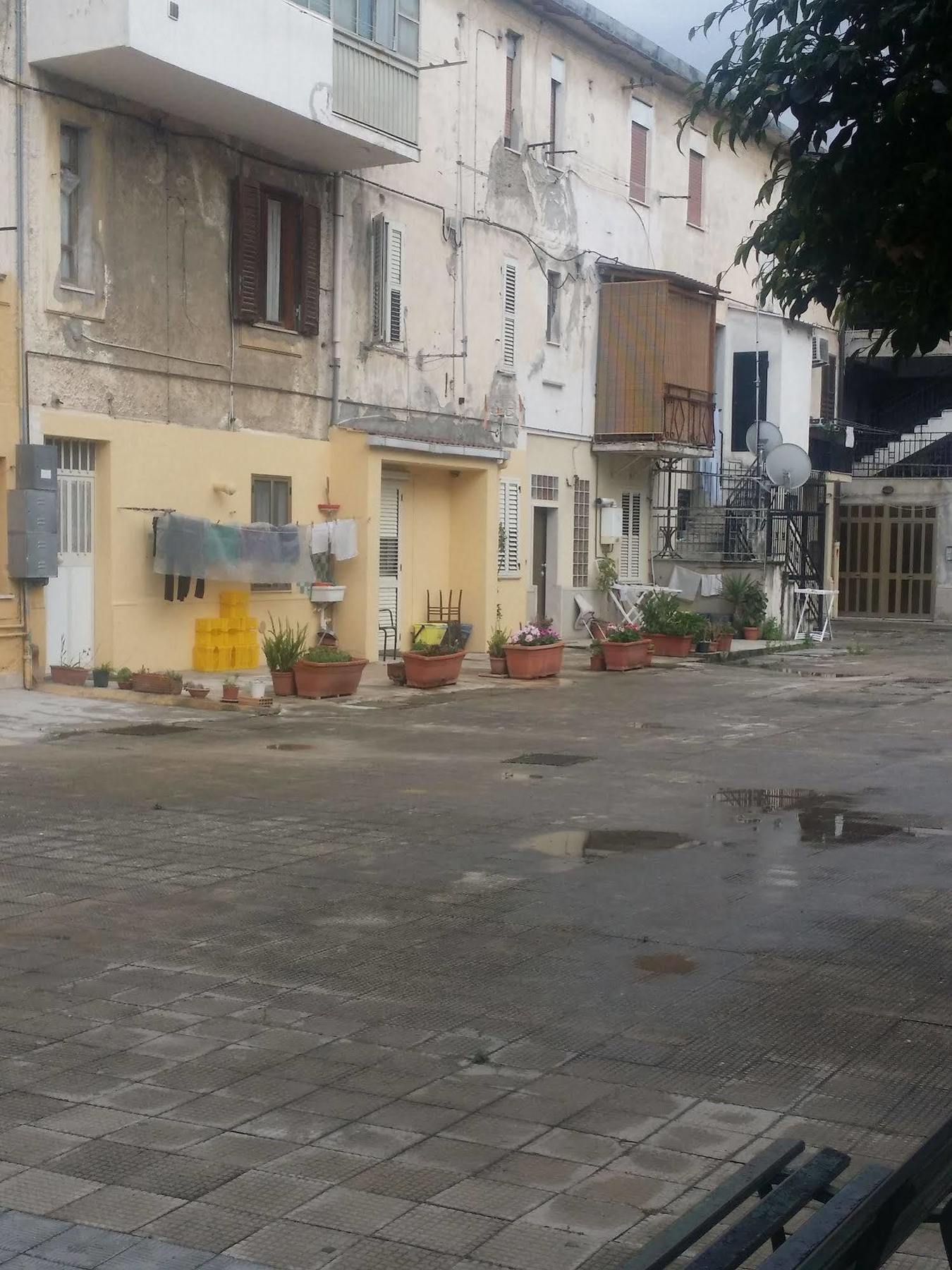 Zara Appartamento Reggio Calabria Exterior photo