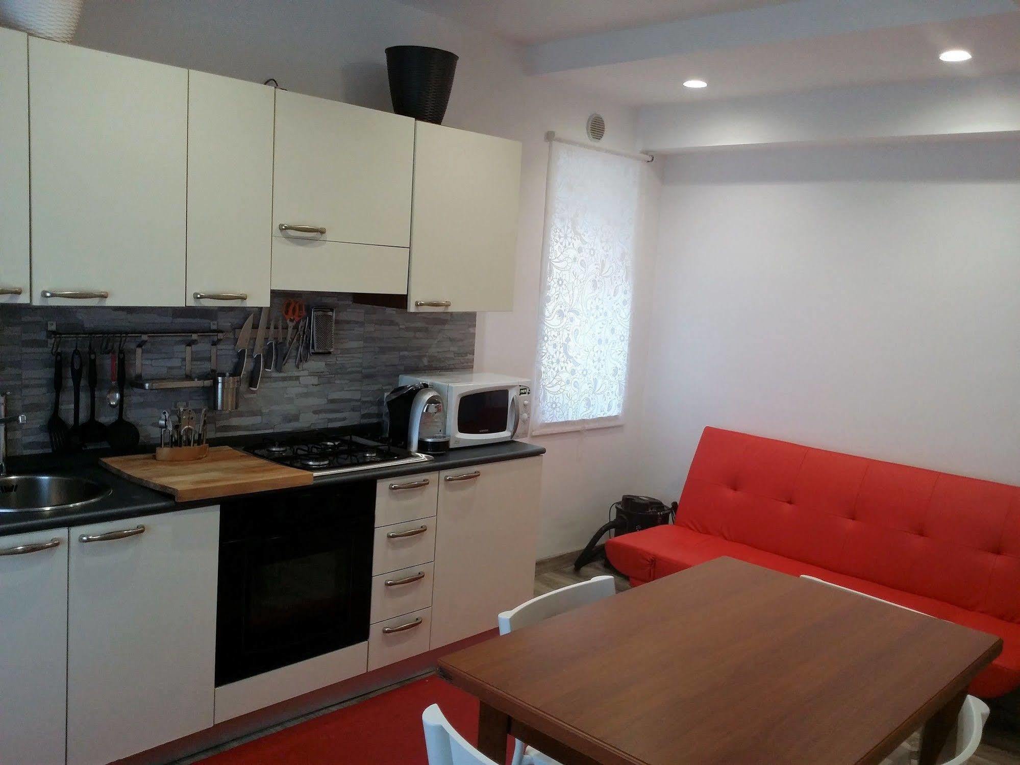 Zara Appartamento Reggio Calabria Exterior photo