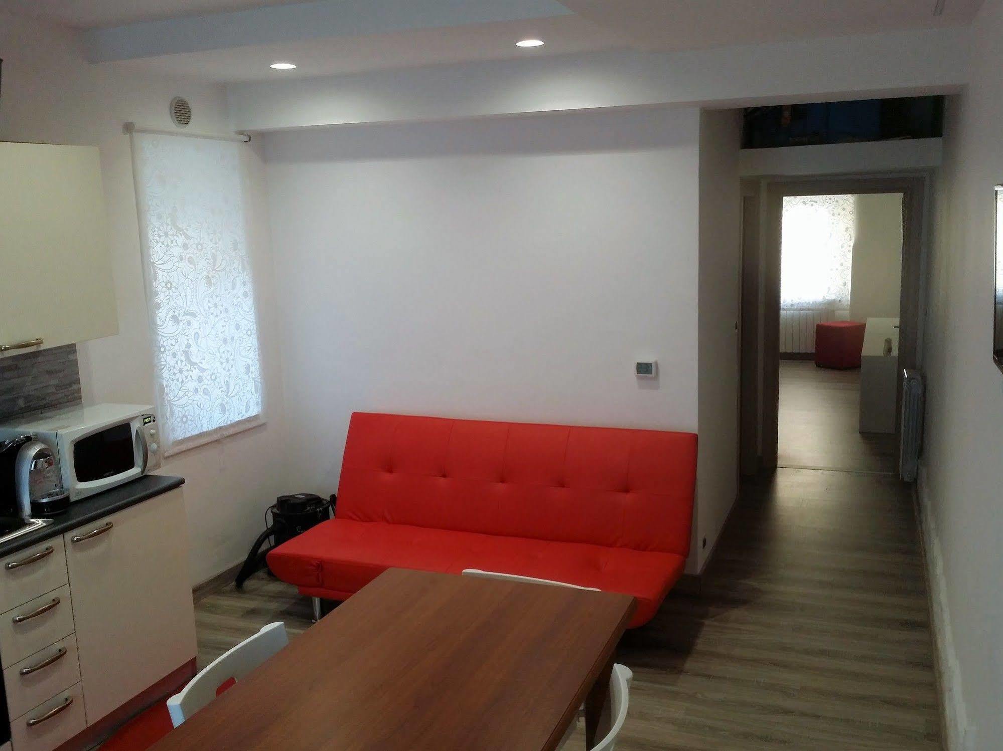 Zara Appartamento Reggio Calabria Exterior photo